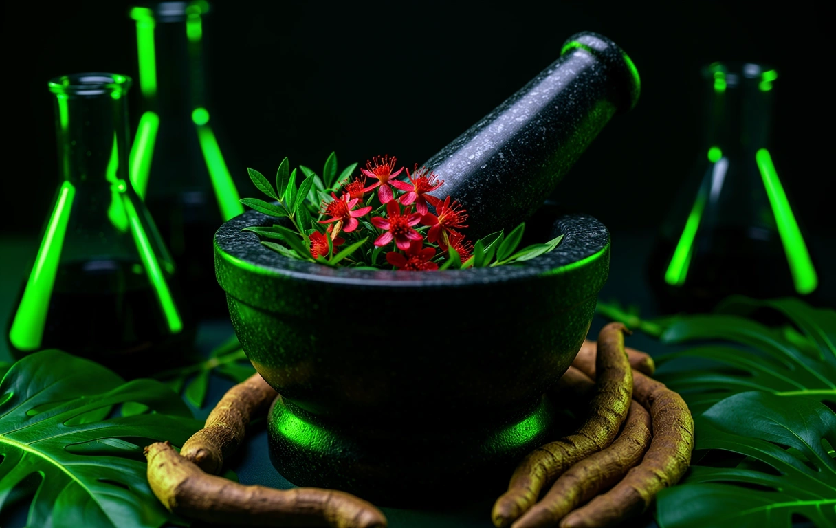Botanical vitality