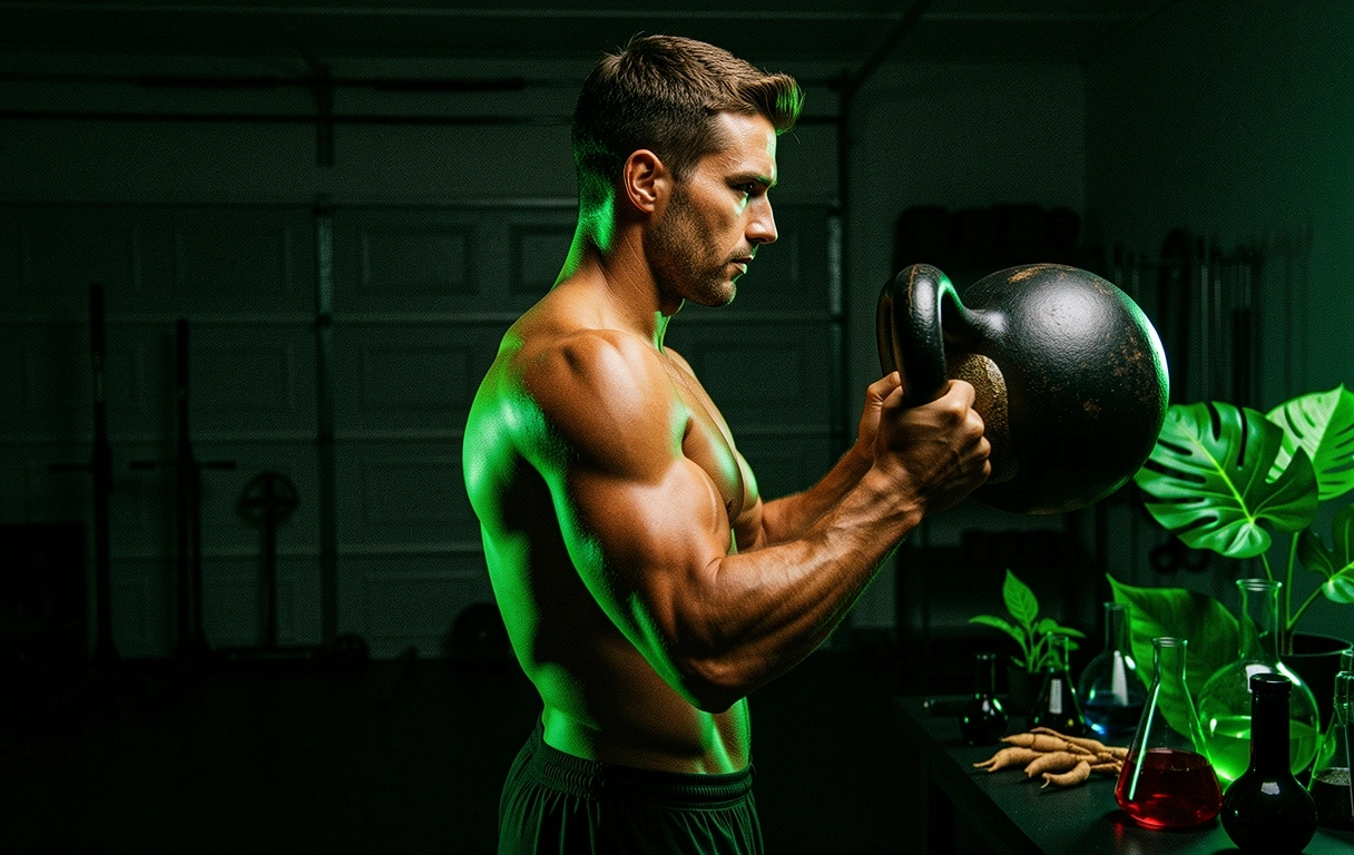 Men's health support atmosphere