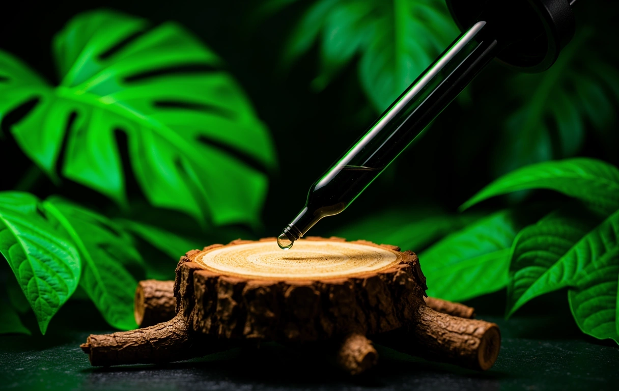 Laboratory botanical precision