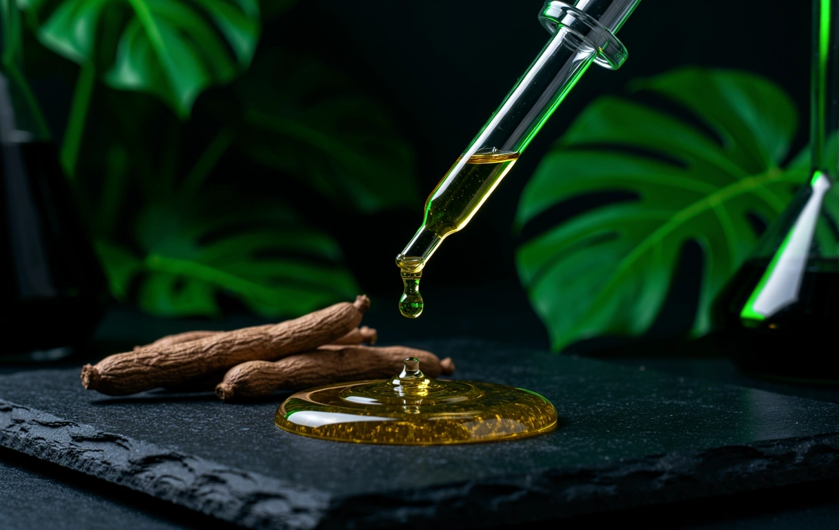 Liquid extract precision